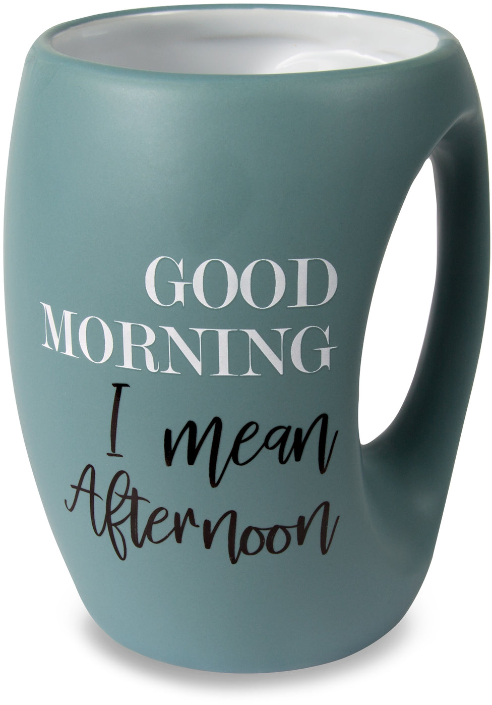 Good Morning Mug 16oz