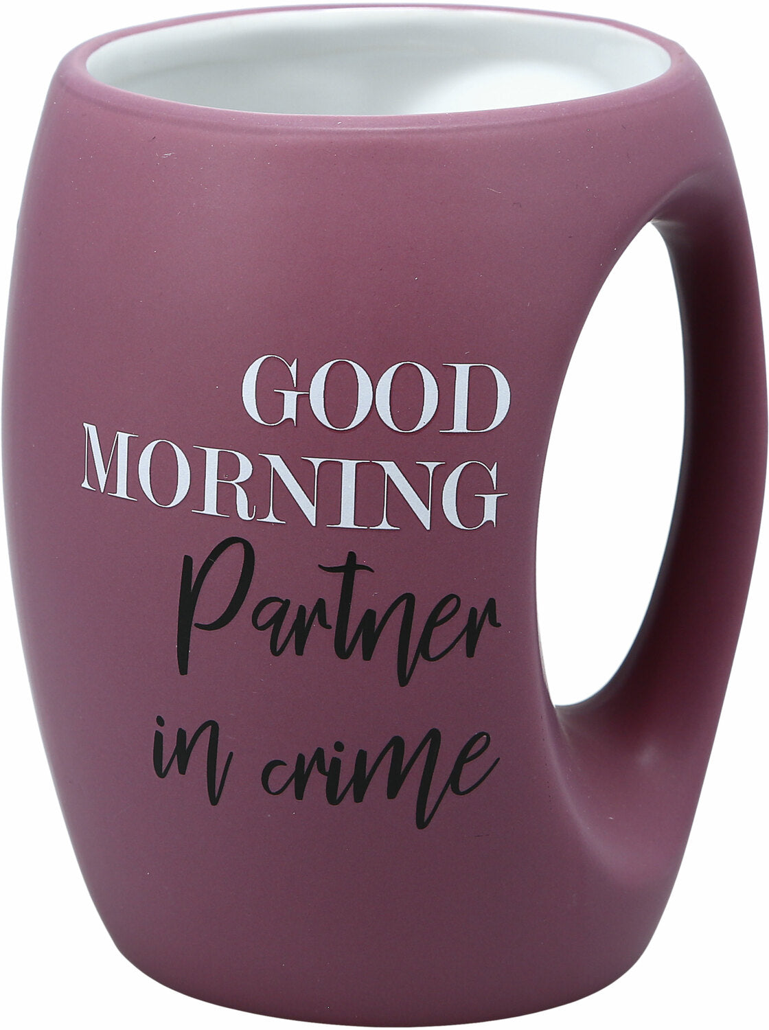 Good Morning Mug 16oz