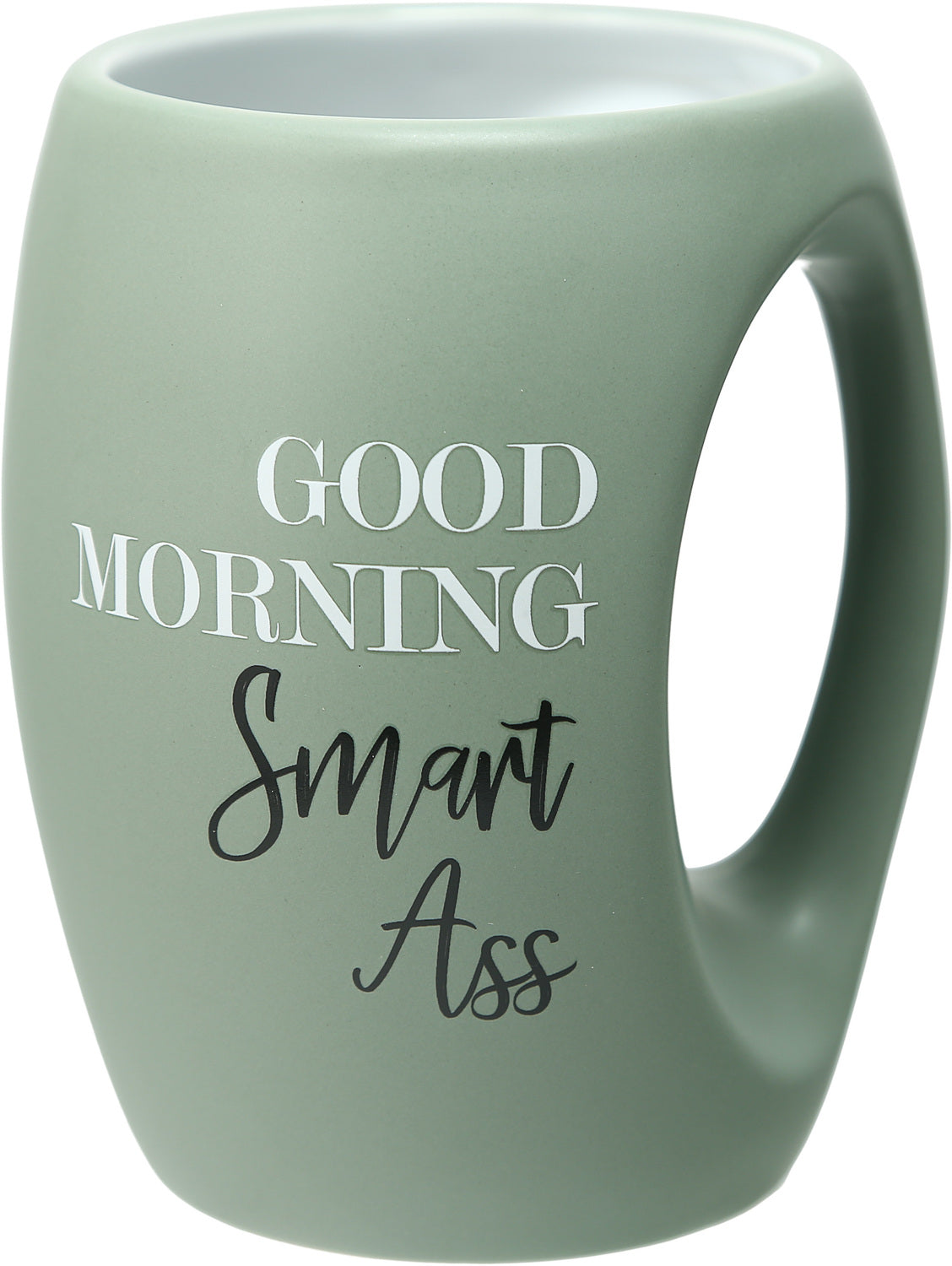 Good Morning Mug 16oz