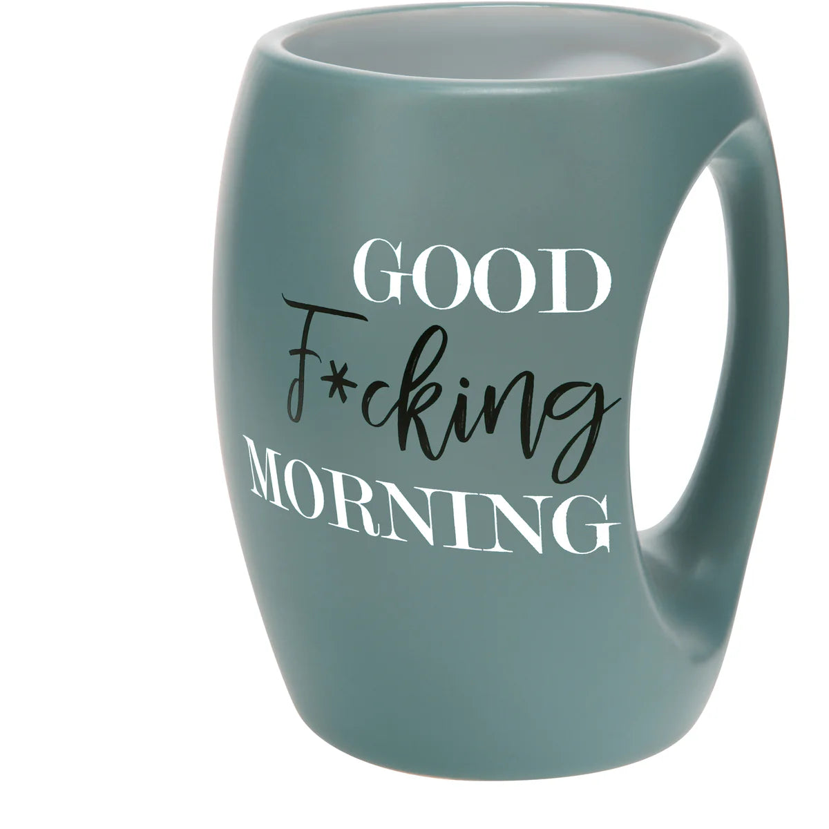 Good Morning Mug 16oz