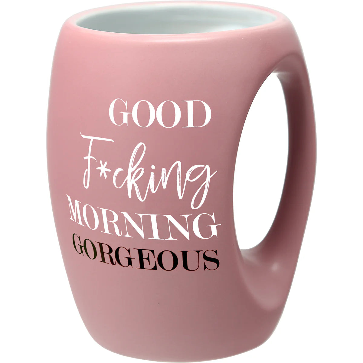 Good Morning Mug 16oz