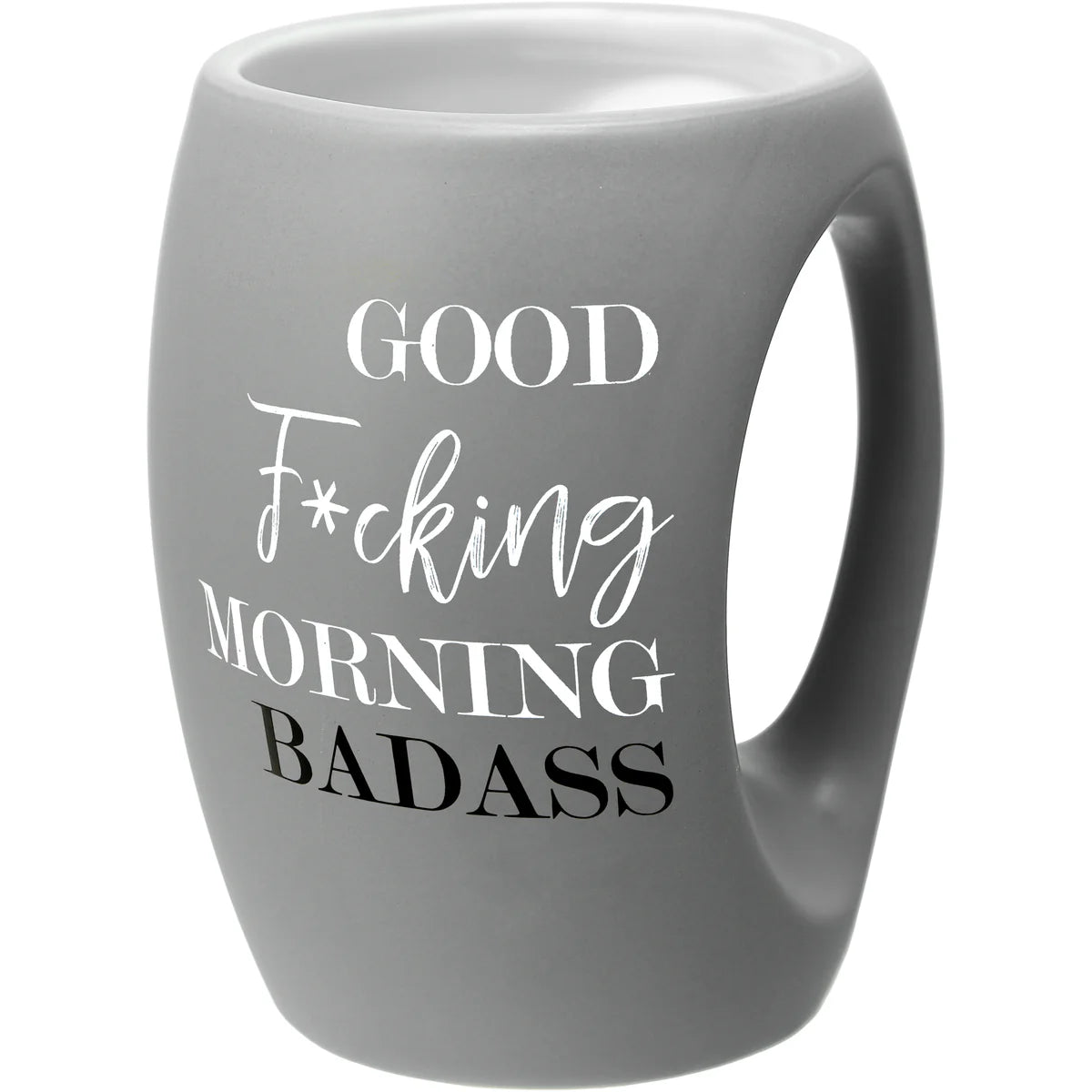 Good Morning Mug 16oz