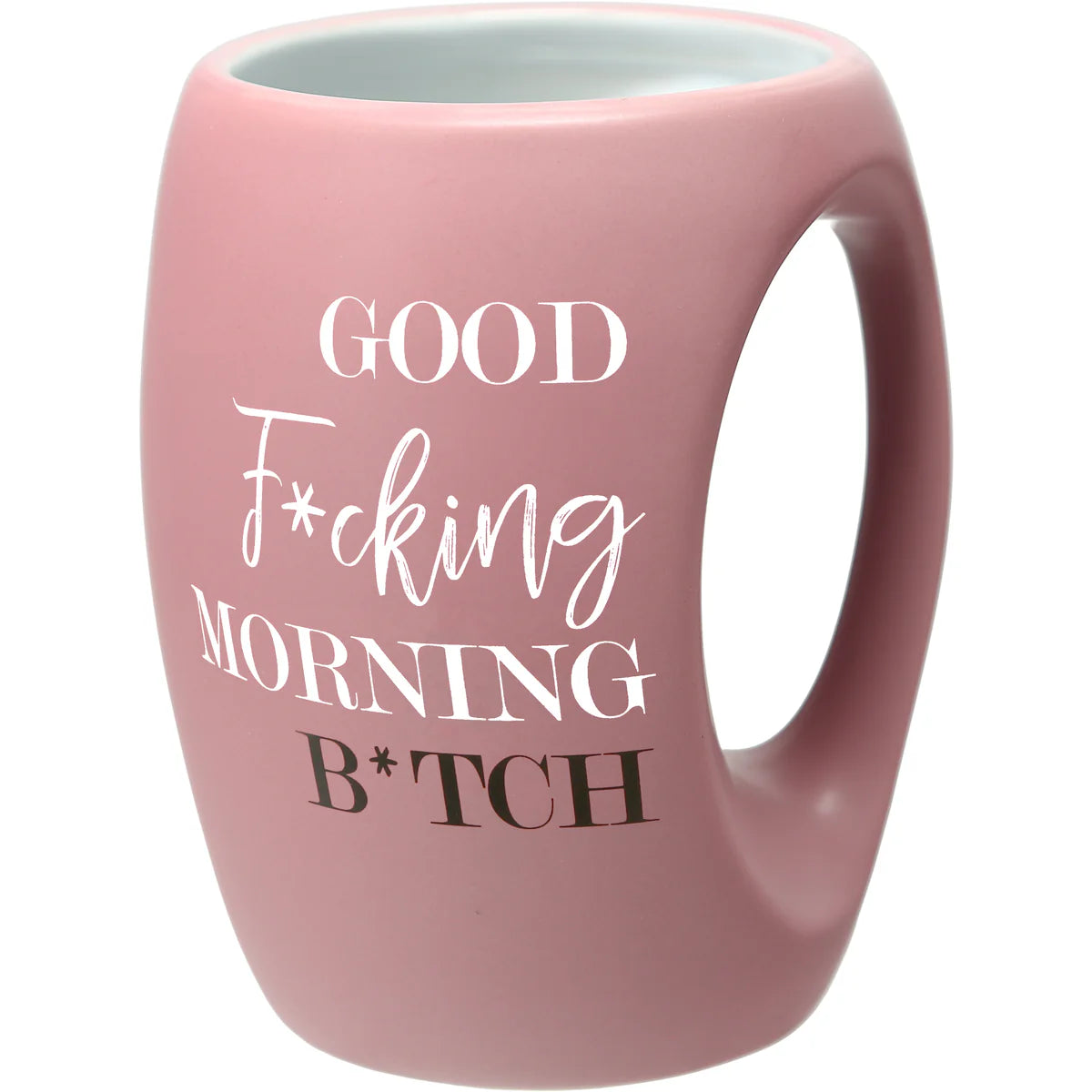 Good Morning Mug 16oz