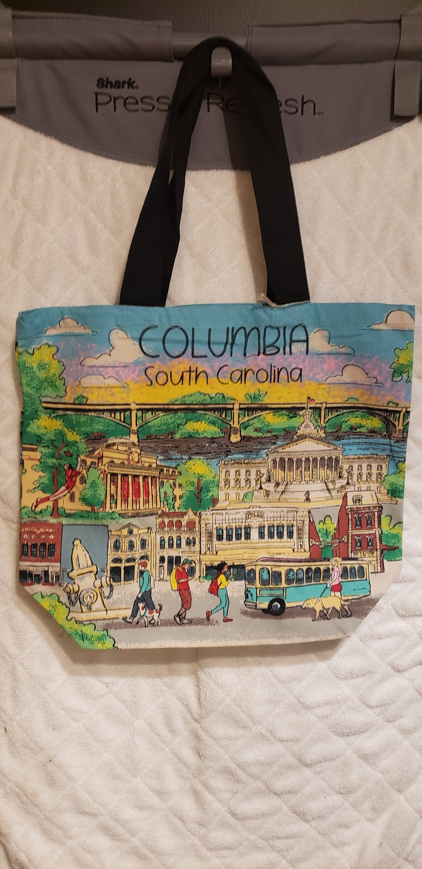 Columbia SC Shopper Tote