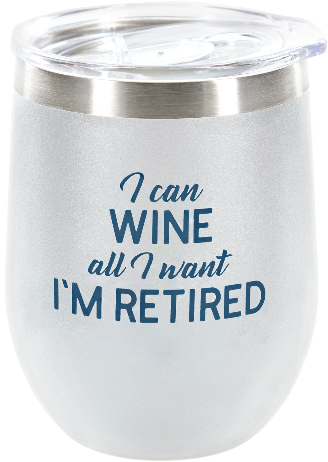 Retired 12oz Stemless Tumbler