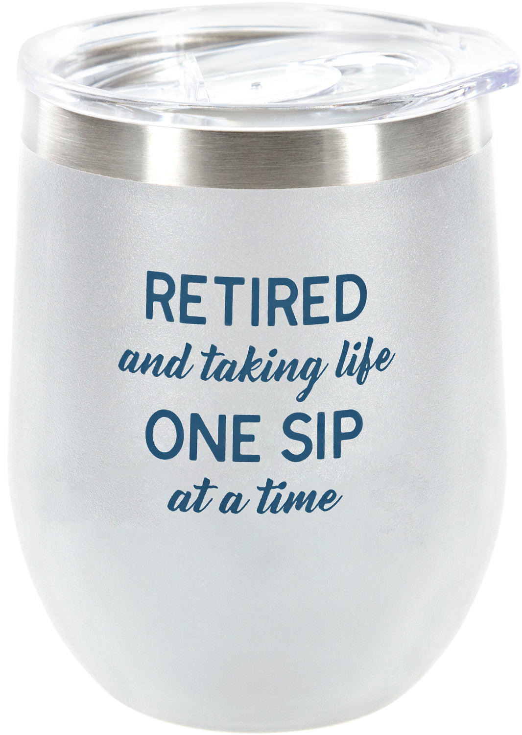 Retired 12oz Stemless Tumbler