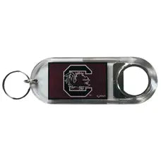 Gamecocks Keychain Bottle Opene