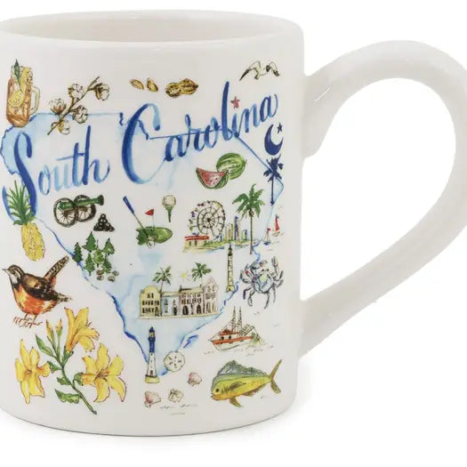 SC State Collection Mug