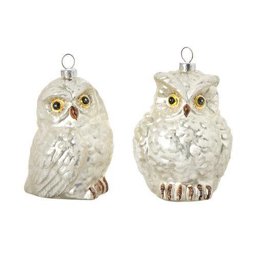 Owl Ornament