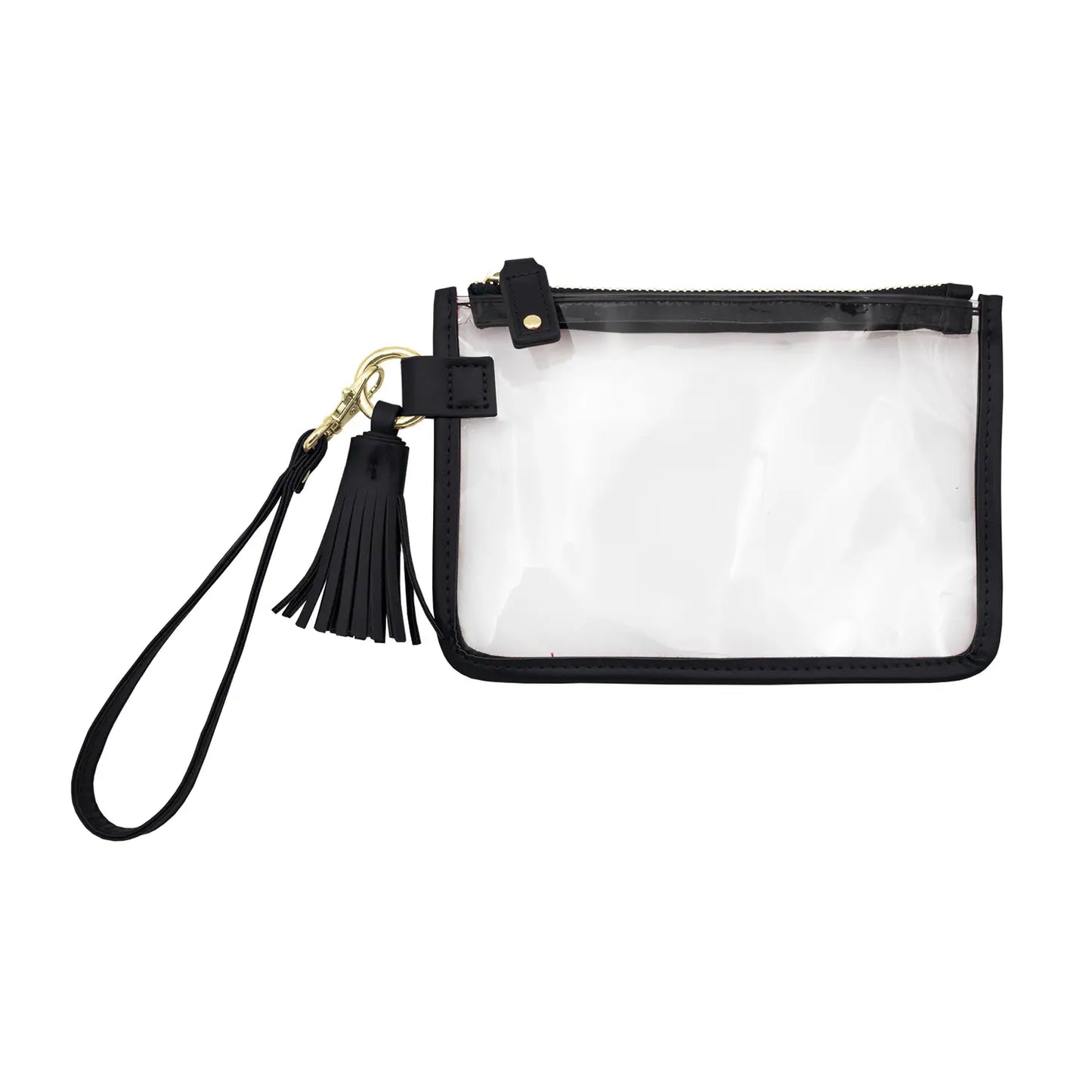 Wristlet Clear