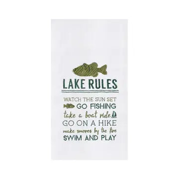 Lake Towel