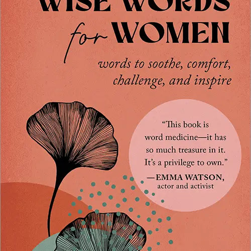 Book Wise Words for Woman