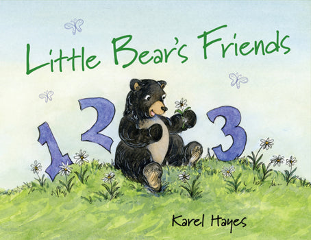 Book Little Bear's Friends