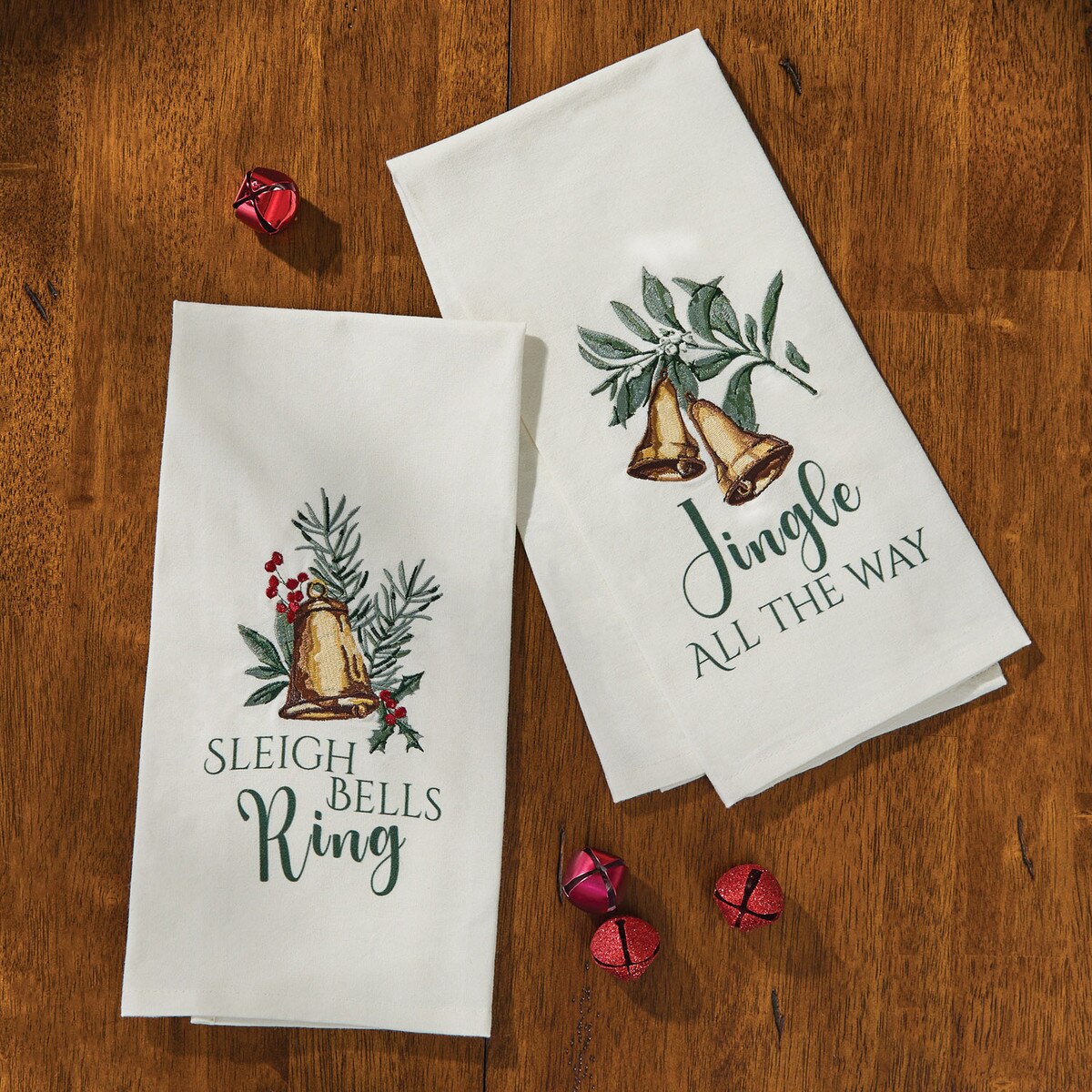 Christmas Dishtowels