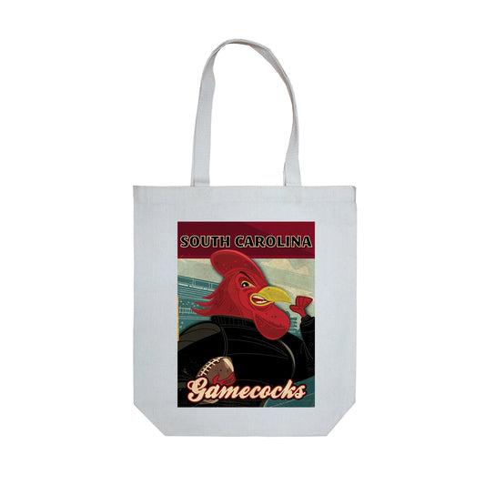 Gamecock Canvas Tote