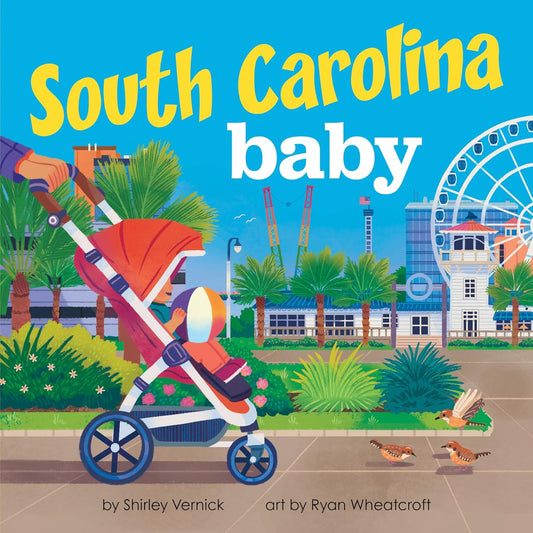 Book South Carolina Baby