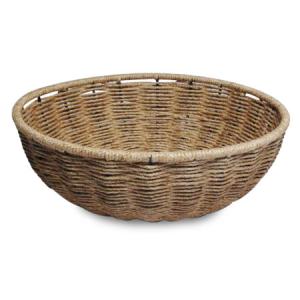 Woven Rope Jute Basket