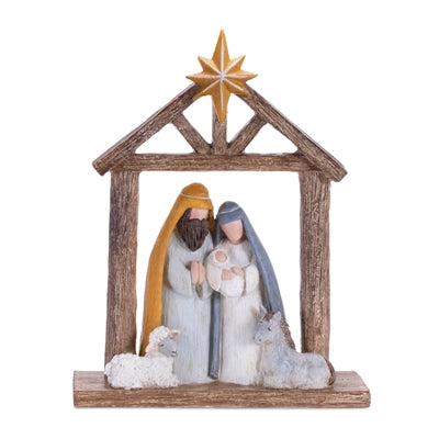 Nativity 10"