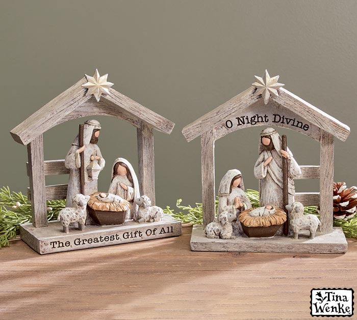 Holiest Night Nativity