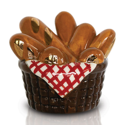 Mini you knead this (Bread Basket)