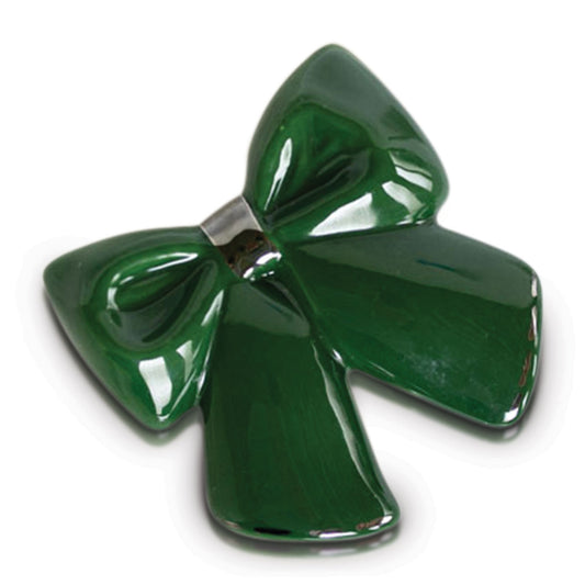 Mini wrap it up green (green bow)