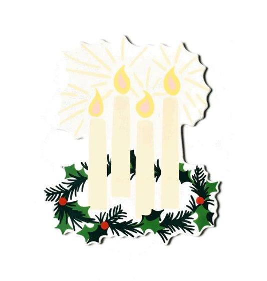 Attachment Advent Wreath