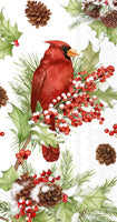 Christmas Guest Napkin