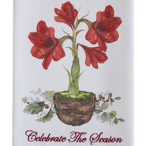 Linens Celebrate the Season