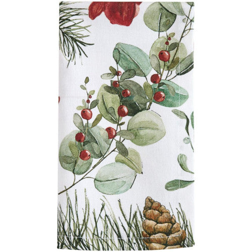 Linens Celebrate the Season