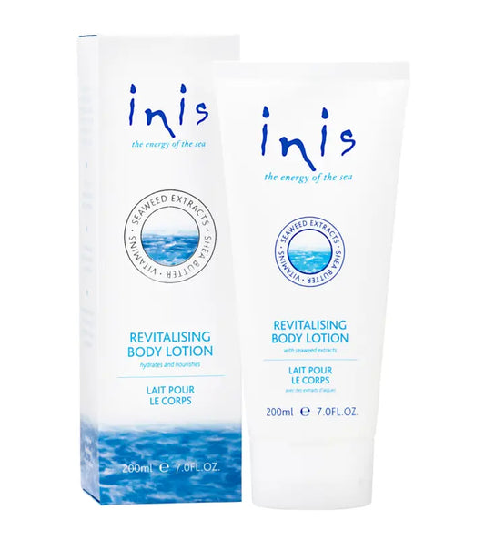 Inis Revitalizing Body Lotion 7oz