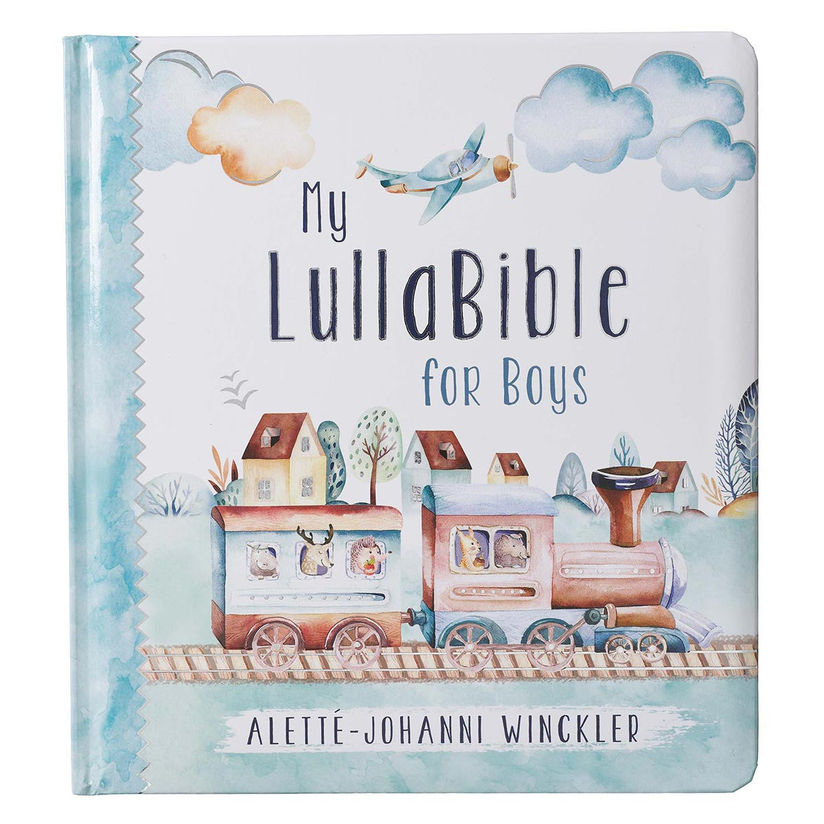 Book My LullaBible