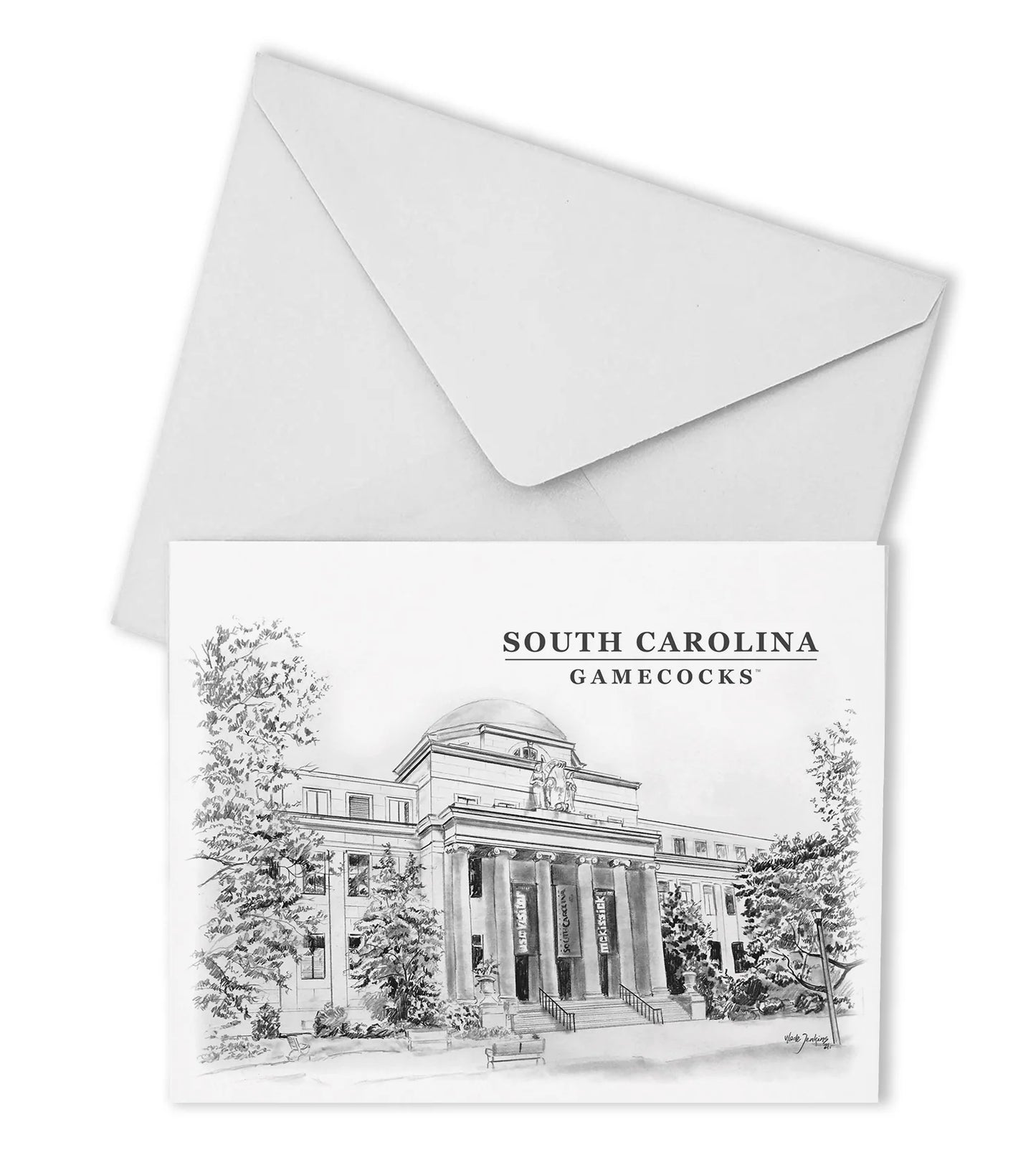 USC Boxed Notecards