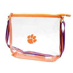 Simple Tote Clemson