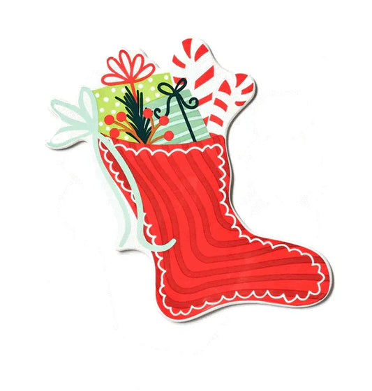 Attachment Stuffed Stocking