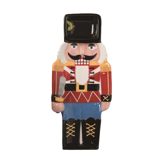 Nutcracker Chip/Dip Set