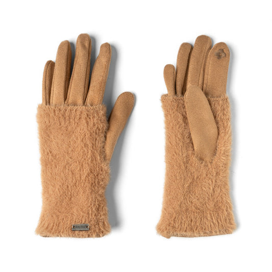 Bristol Convertible Fingerless Woman's Gloves