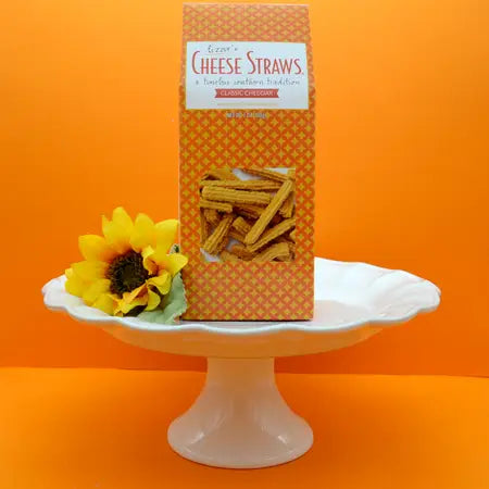 Cheese Straws