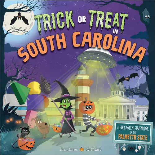 Book Trick or Treat in South Carolina