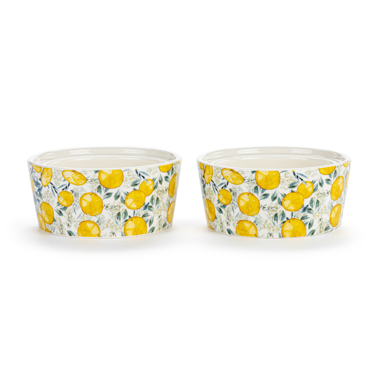 Lemons Ramekins Set of 2