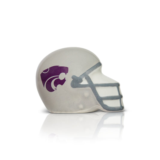 mini helmet Kansas State