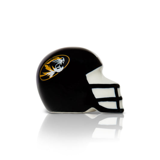 Mini helmet U of Missouri