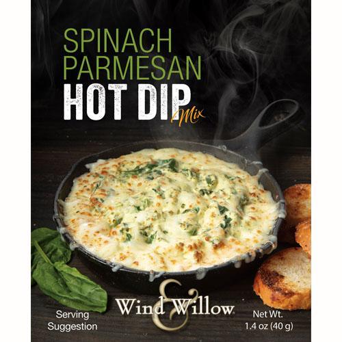 Wind & Willow Hot Dip Mix