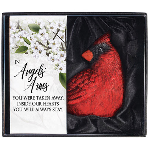 Gift Boxed Cardinal