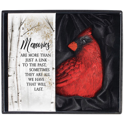 Gift Boxed Cardinal