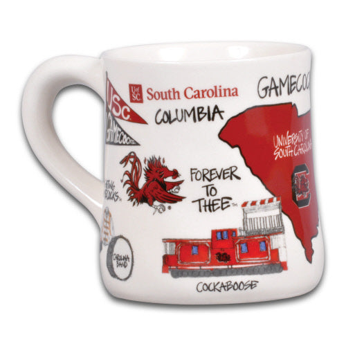 USC Icon Mug