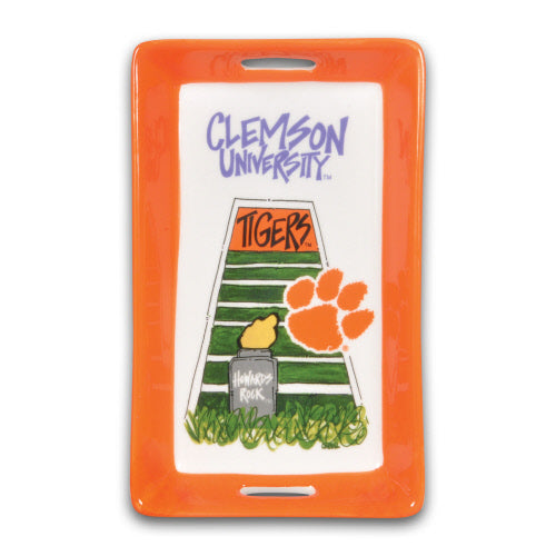 Clemson Mini Tray