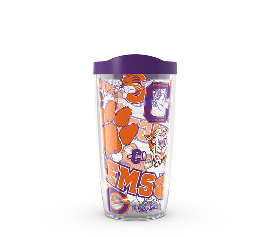 Tervis Clemson All Over