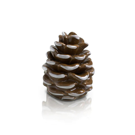 Mini pretty pinecone