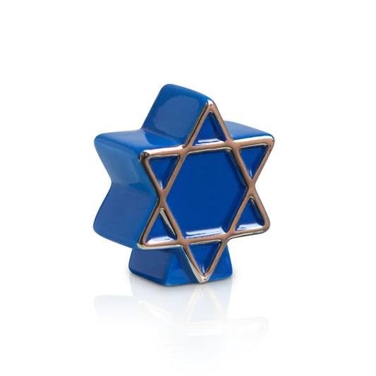 Mini star of david