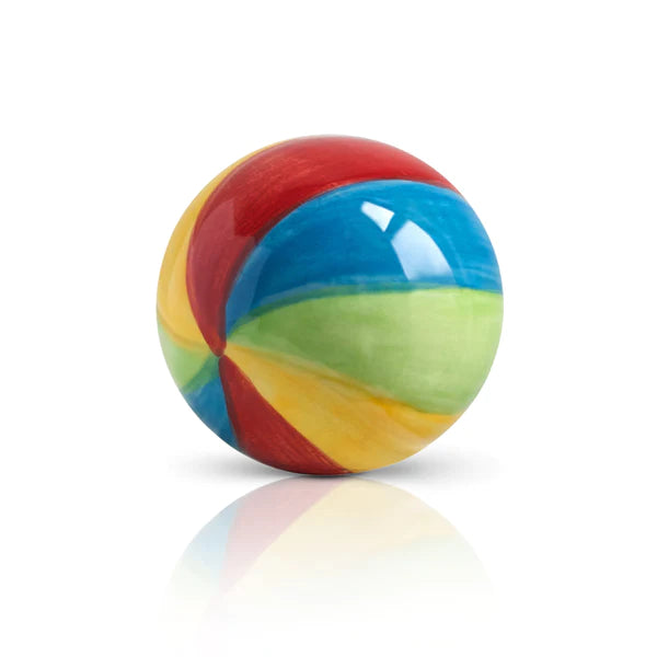 Mini have a ball (Beach Ball)